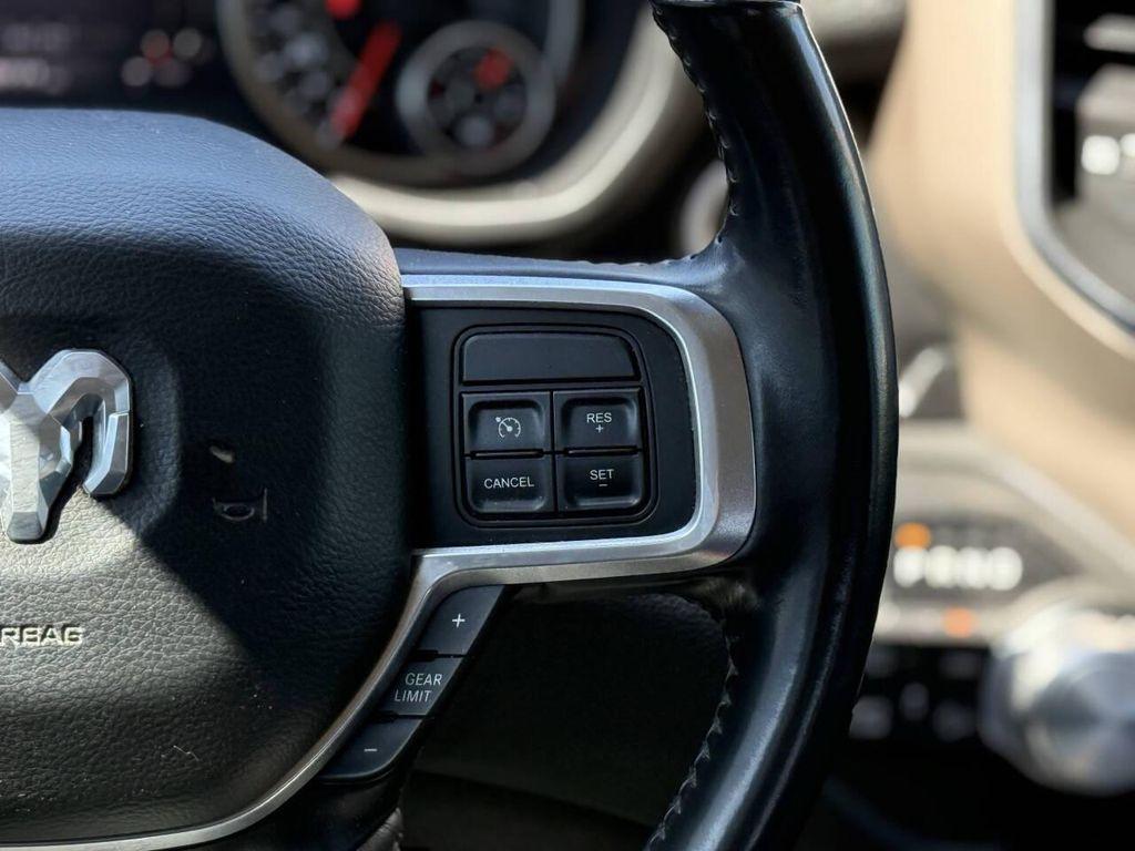 used 2019 Ram 2500 car, priced at $31,997