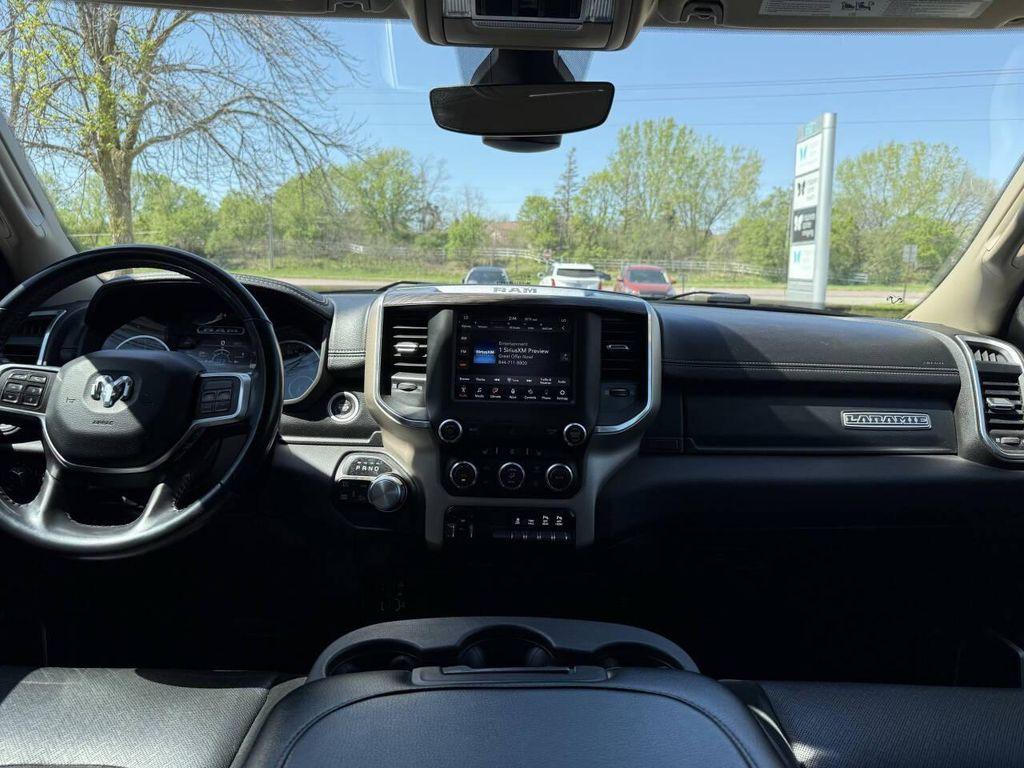 used 2019 Ram 2500 car, priced at $31,997