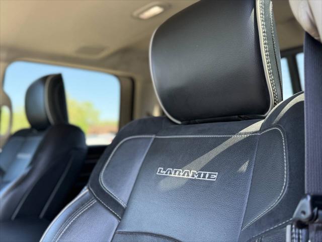 used 2019 Ram 2500 car, priced at $37,797