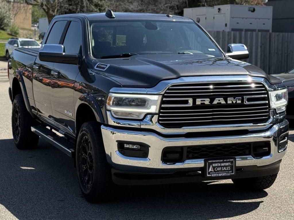 used 2019 Ram 2500 car, priced at $31,997