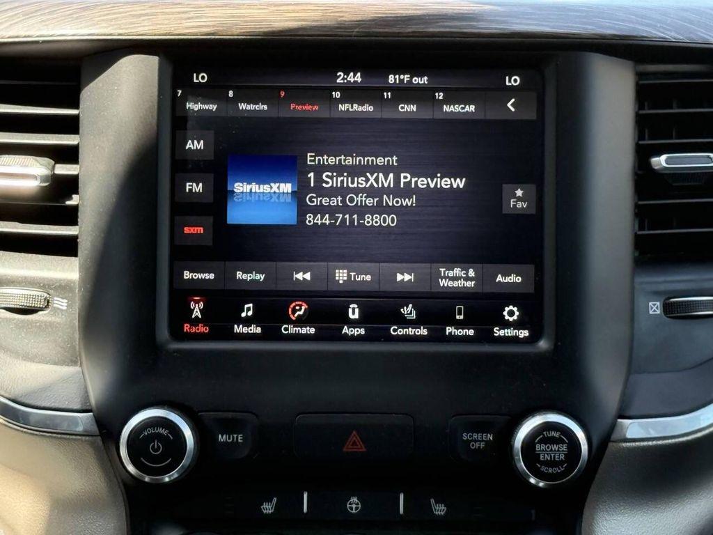 used 2019 Ram 2500 car, priced at $31,997