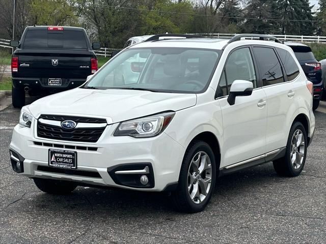 used 2017 Subaru Forester car, priced at $15,974