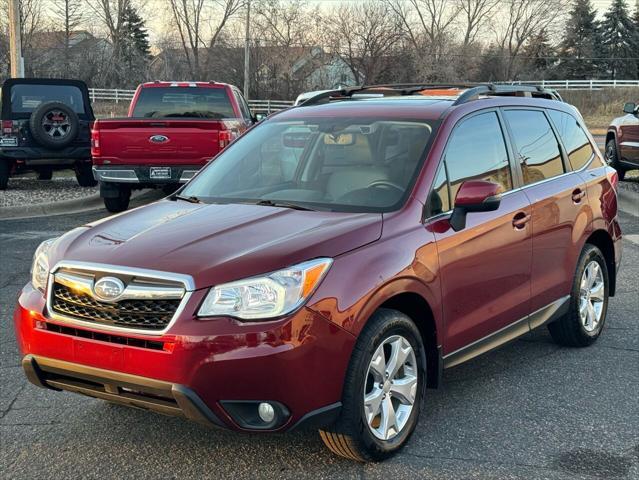 used 2014 Subaru Forester car, priced at $11,483