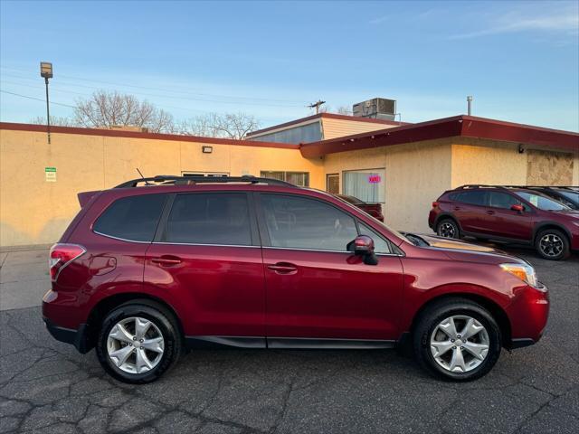 used 2014 Subaru Forester car, priced at $11,483
