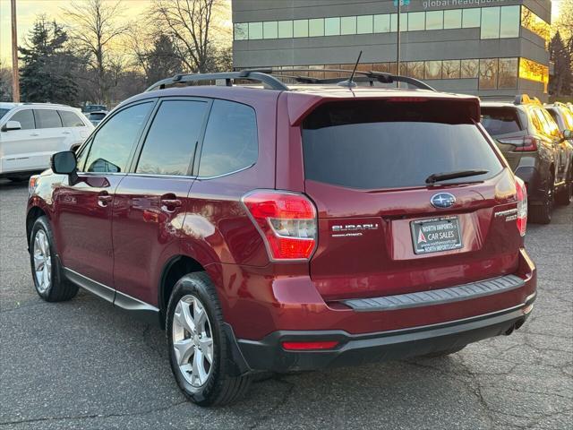 used 2014 Subaru Forester car, priced at $11,483