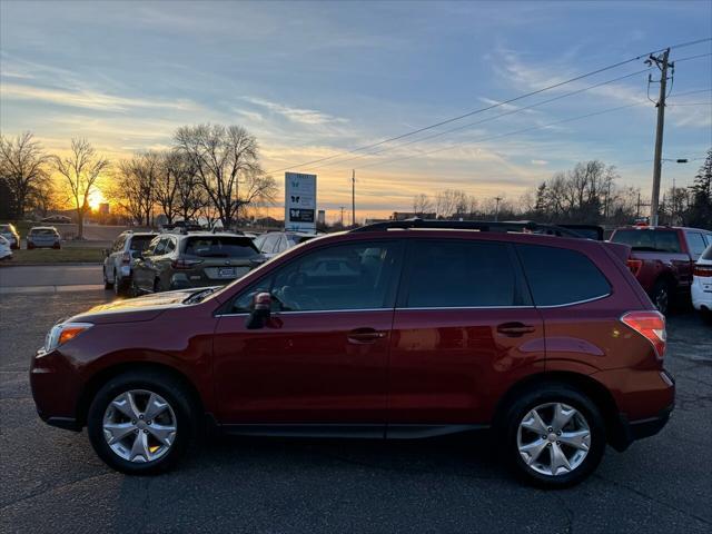 used 2014 Subaru Forester car, priced at $11,483