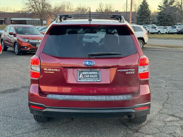 used 2014 Subaru Forester car, priced at $11,483