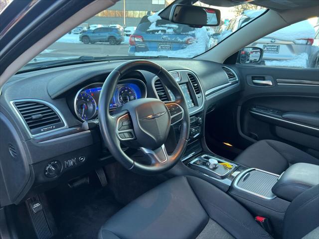 used 2019 Chrysler 300 car, priced at $19,843