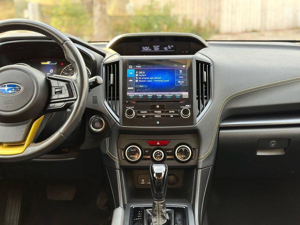 used 2021 Subaru Crosstrek car, priced at $18,497