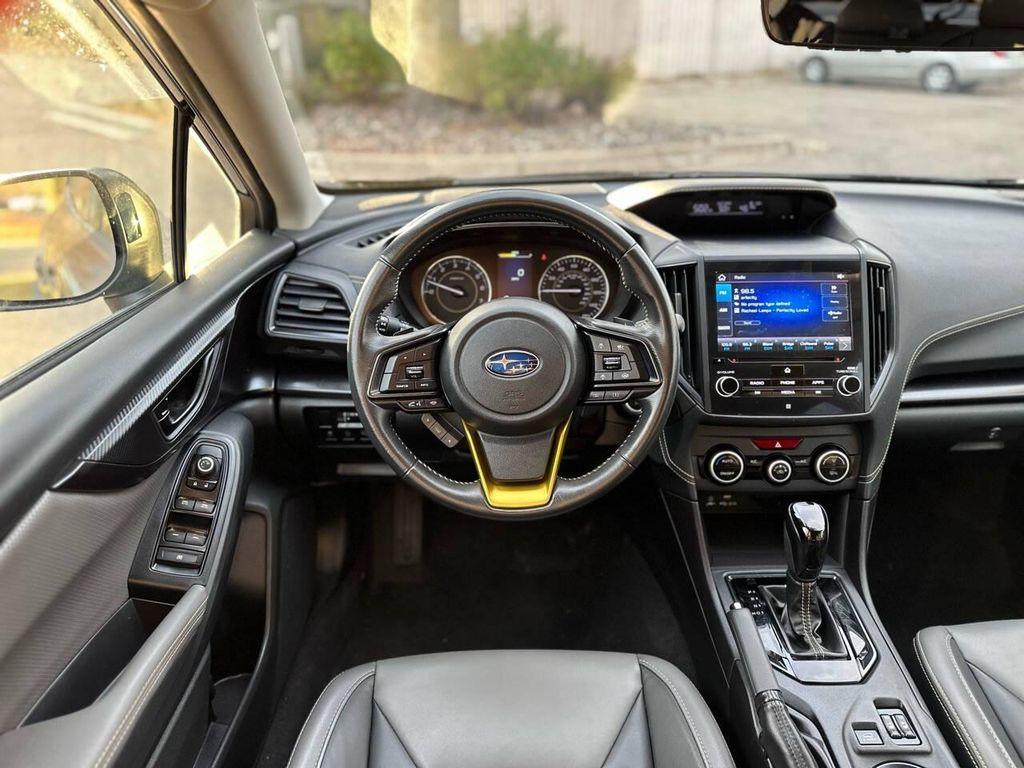used 2021 Subaru Crosstrek car, priced at $18,497