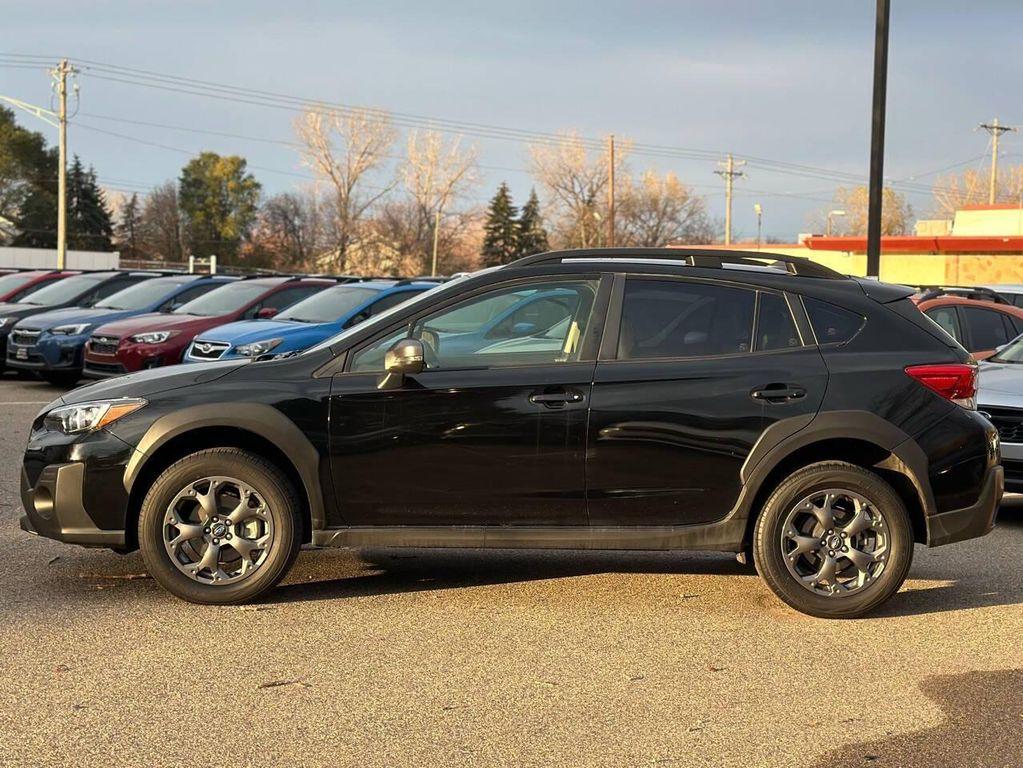 used 2021 Subaru Crosstrek car, priced at $18,497
