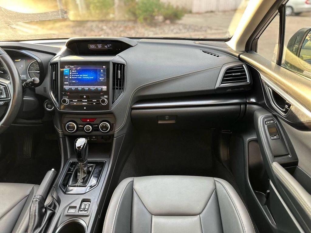 used 2021 Subaru Crosstrek car, priced at $18,497