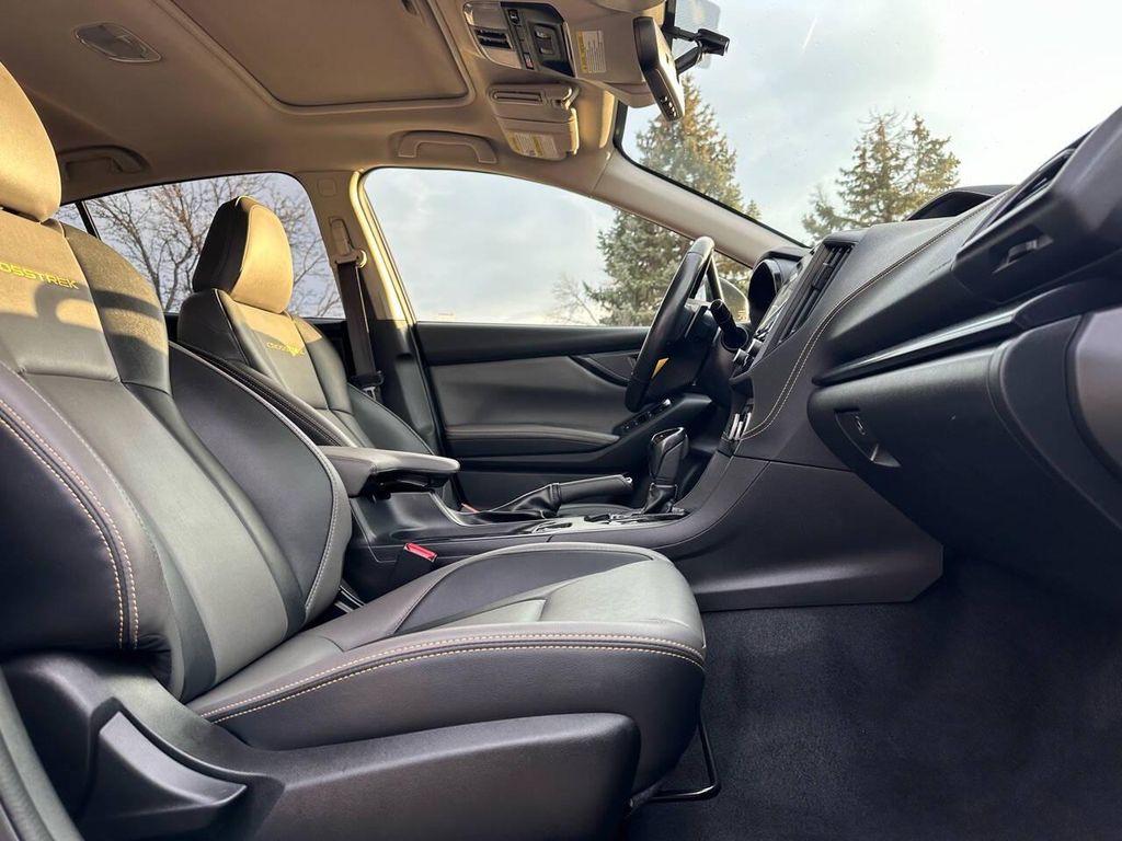 used 2021 Subaru Crosstrek car, priced at $18,497