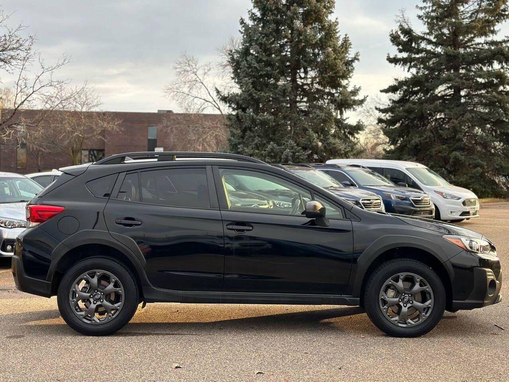 used 2021 Subaru Crosstrek car, priced at $18,497