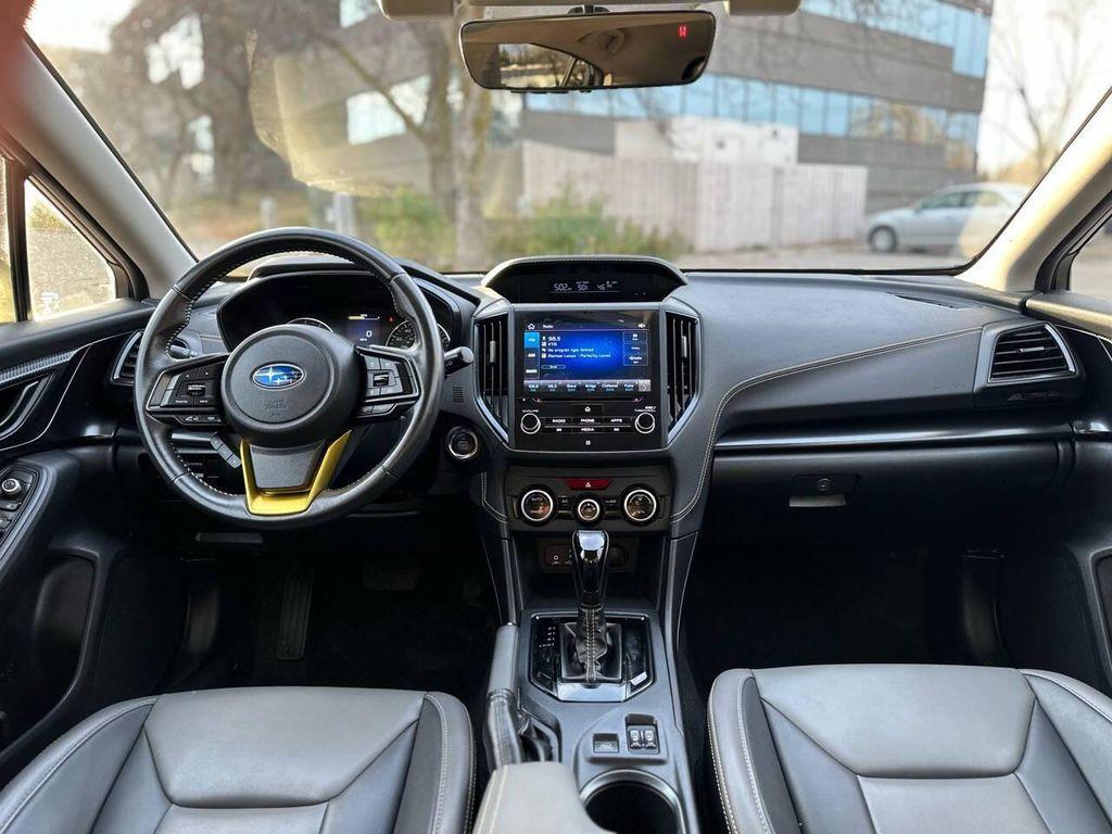 used 2021 Subaru Crosstrek car, priced at $18,497