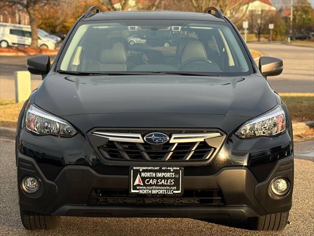 used 2021 Subaru Crosstrek car, priced at $19,497