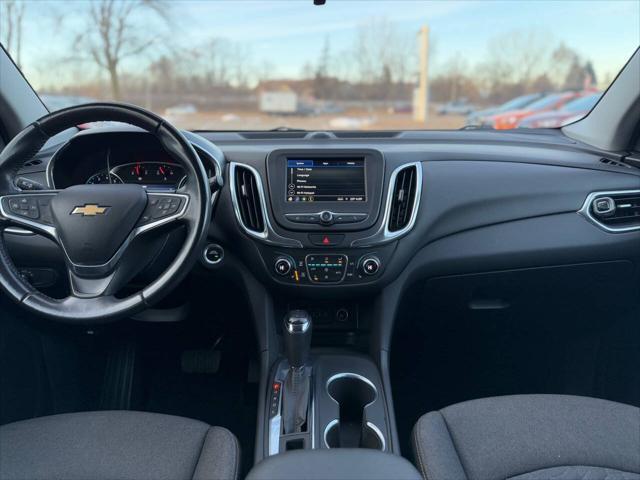 used 2019 Chevrolet Equinox car, priced at $11,197