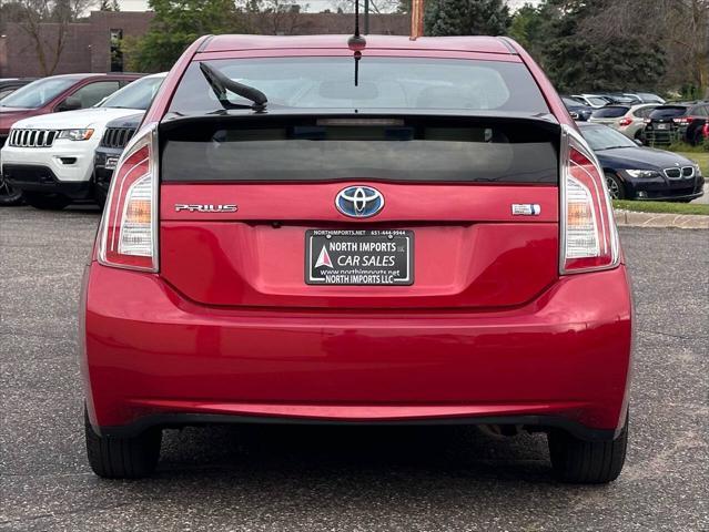 used 2015 Toyota Prius car, priced at $13,997