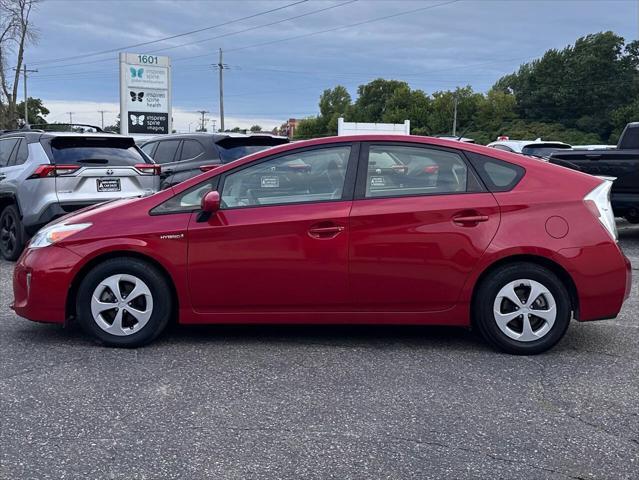 used 2015 Toyota Prius car, priced at $13,997