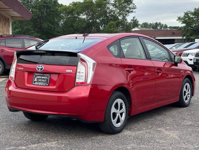 used 2015 Toyota Prius car, priced at $13,997