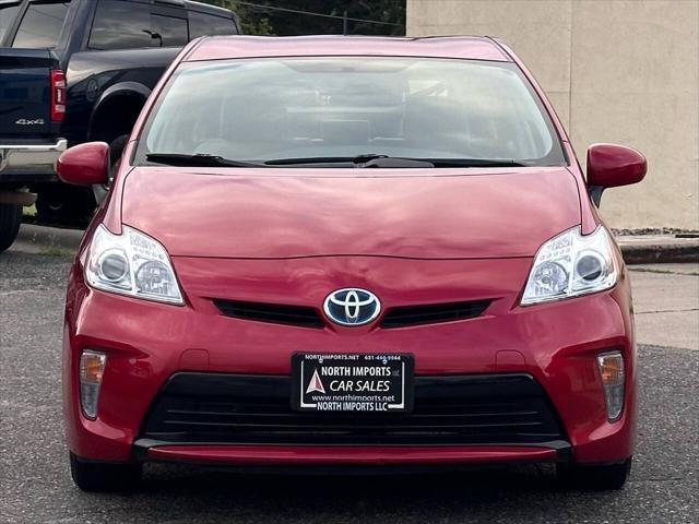 used 2015 Toyota Prius car, priced at $13,997