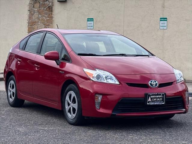 used 2015 Toyota Prius car, priced at $13,997