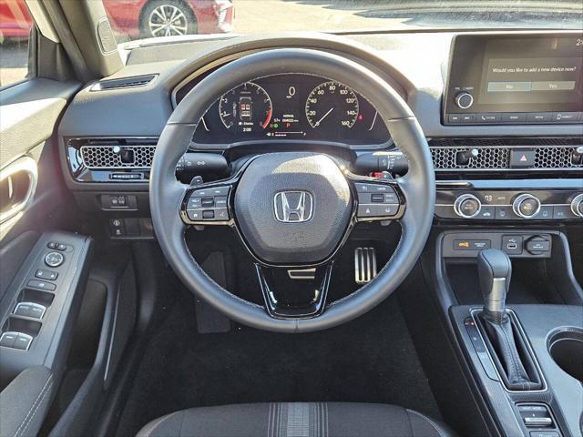 used 2024 Honda Civic car, priced at $21,874