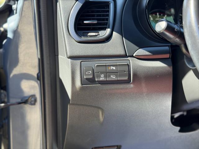 used 2021 Mazda CX-9 car, priced at $20,997
