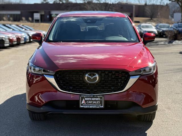 used 2023 Mazda CX-5 car