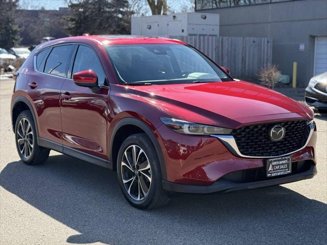 used 2023 Mazda CX-5 car