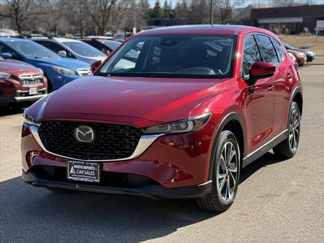 used 2023 Mazda CX-5 car