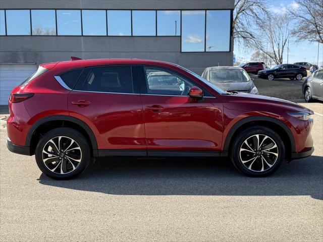 used 2023 Mazda CX-5 car