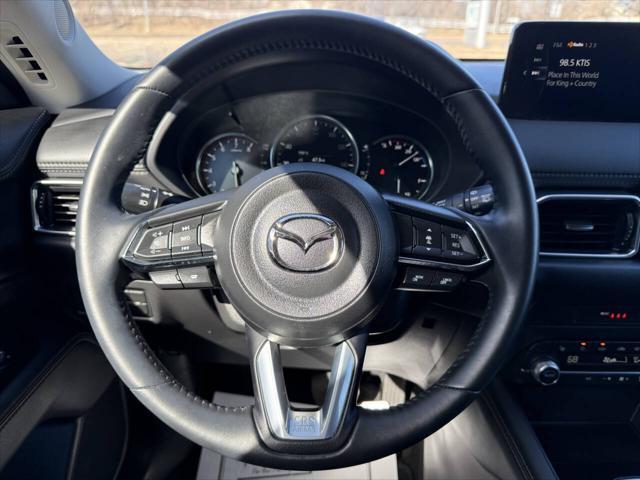 used 2023 Mazda CX-5 car