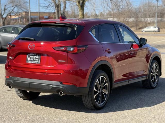 used 2023 Mazda CX-5 car