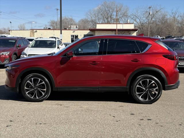 used 2023 Mazda CX-5 car