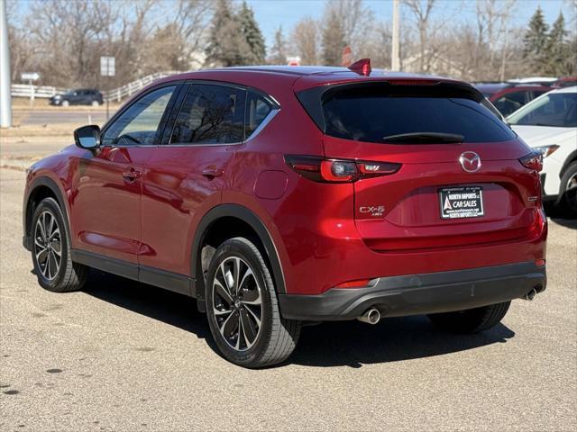 used 2023 Mazda CX-5 car