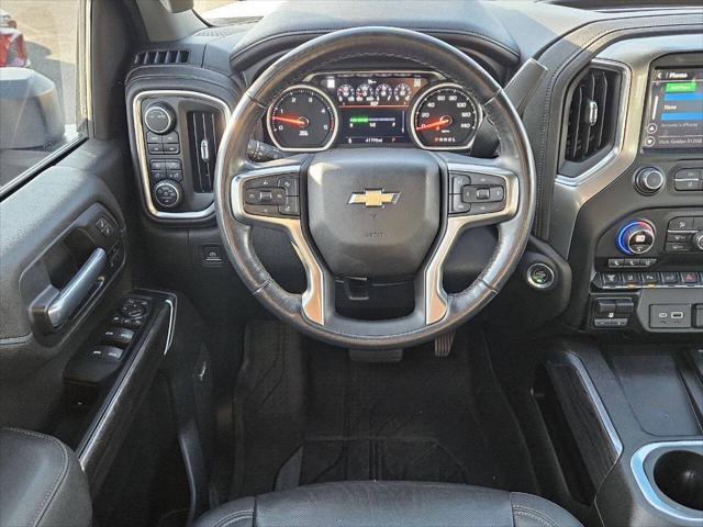 used 2021 Chevrolet Silverado 3500 car, priced at $42,997