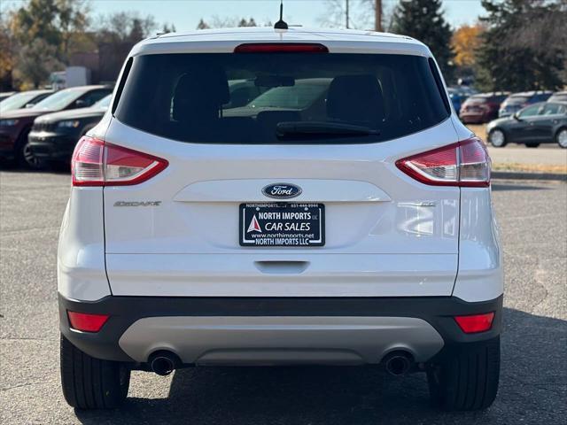 used 2016 Ford Escape car, priced at $12,997