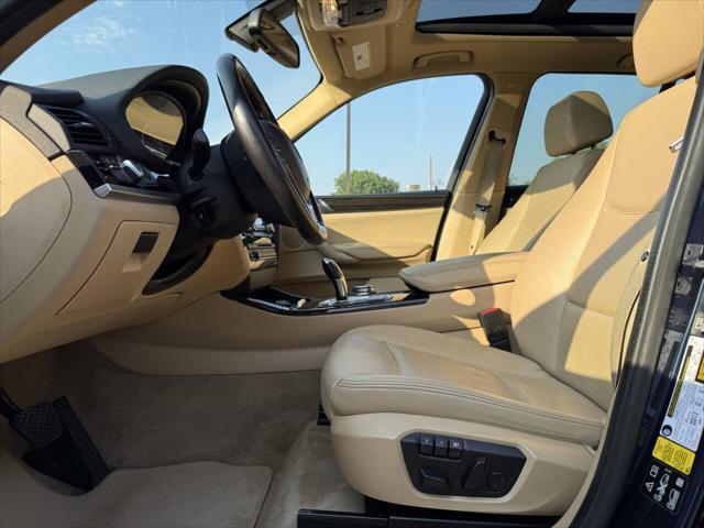 used 2015 BMW X3 car, priced at $9,997