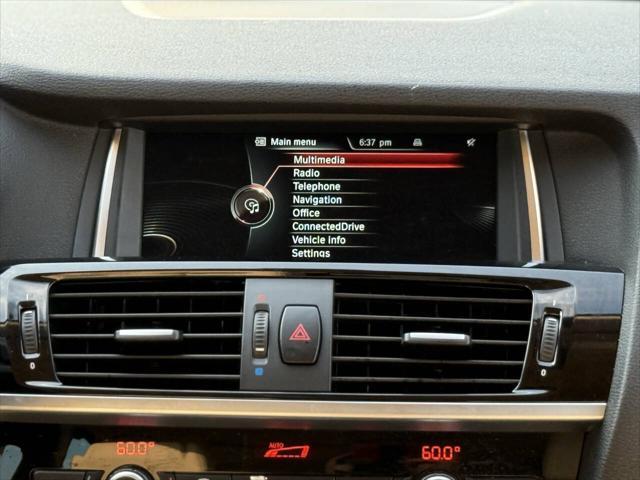 used 2015 BMW X3 car, priced at $9,997
