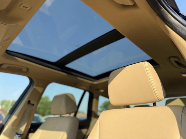 used 2015 BMW X3 car, priced at $9,997