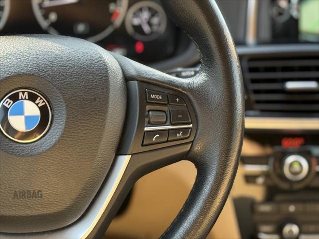 used 2015 BMW X3 car, priced at $9,997
