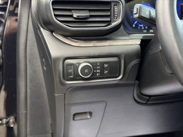 used 2020 Ford Explorer car, priced at $29,697