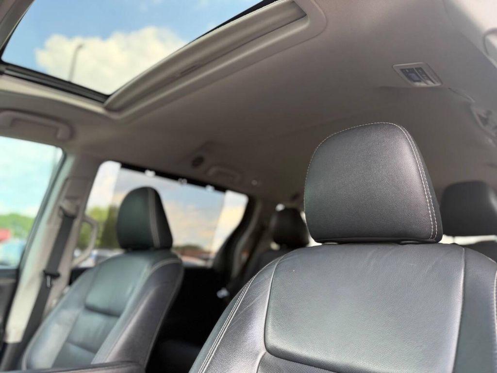used 2017 Toyota Sienna car, priced at $18,497