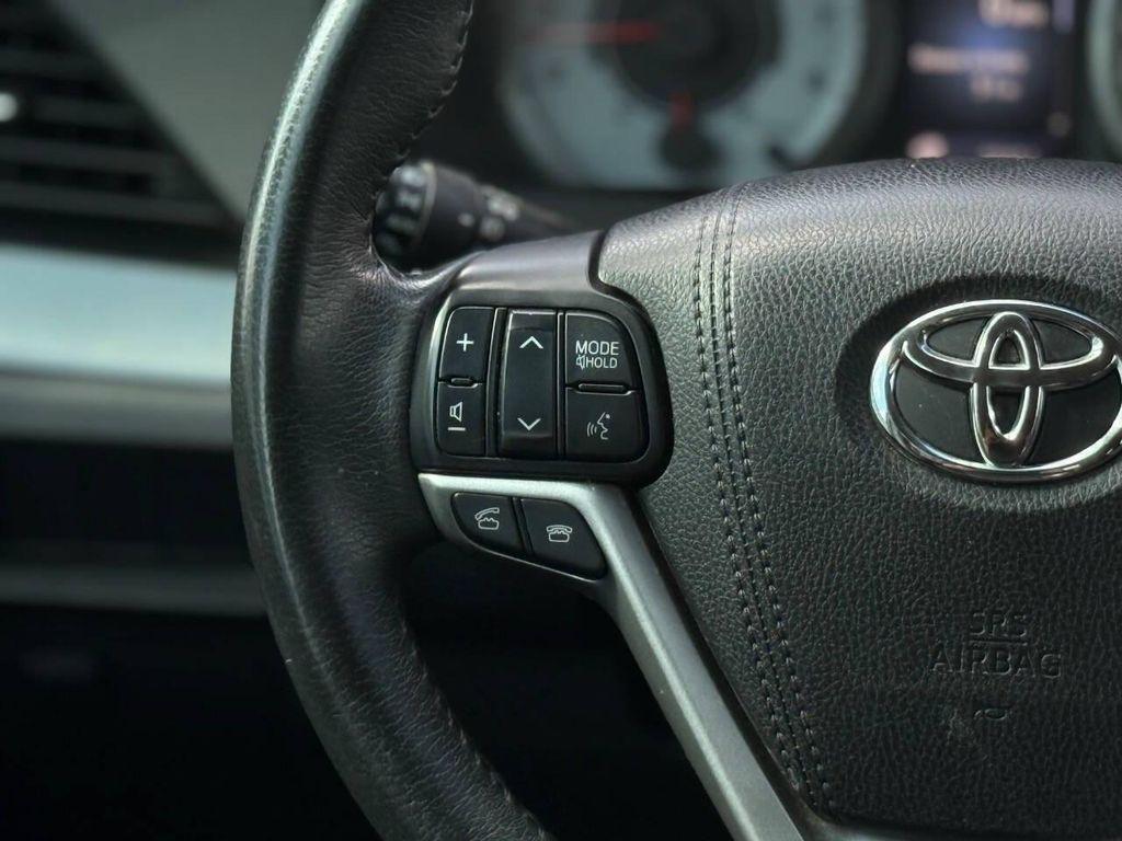 used 2017 Toyota Sienna car, priced at $18,497
