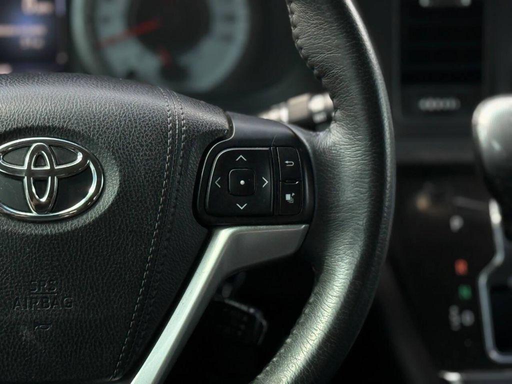 used 2017 Toyota Sienna car, priced at $18,997