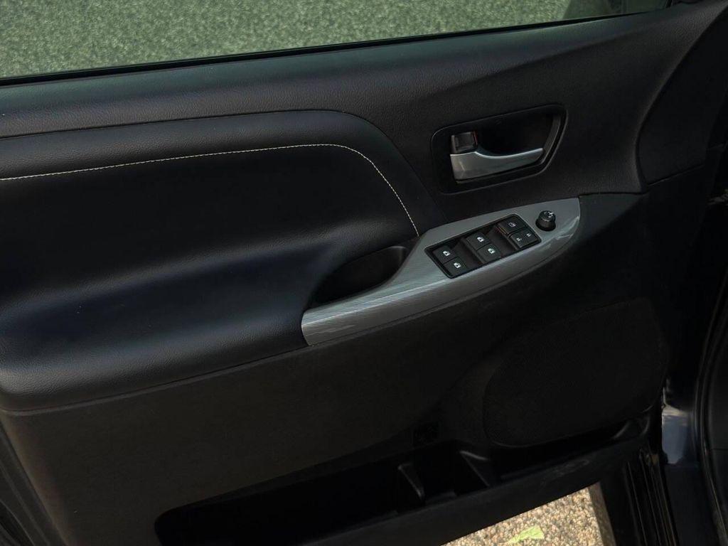 used 2017 Toyota Sienna car, priced at $18,497