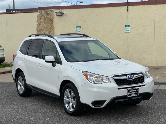 used 2014 Subaru Forester car, priced at $10,997