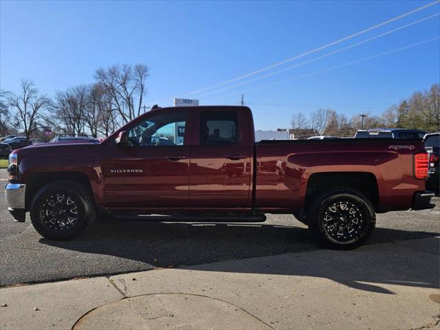 used 2016 Chevrolet Silverado 1500 car, priced at $21,784