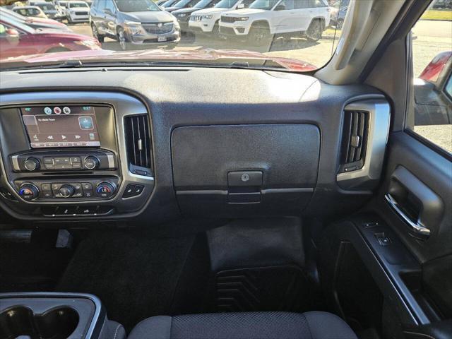 used 2016 Chevrolet Silverado 1500 car, priced at $21,784